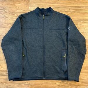 Arc'teryx Covert Cardigan fleece jacket